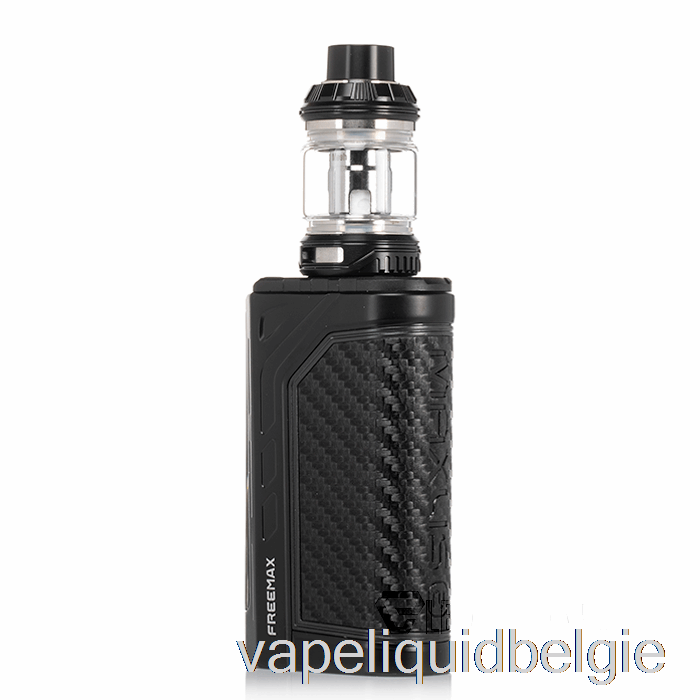 Vape Liquid Freemax Maxus 2 200w Starterkit Zwart